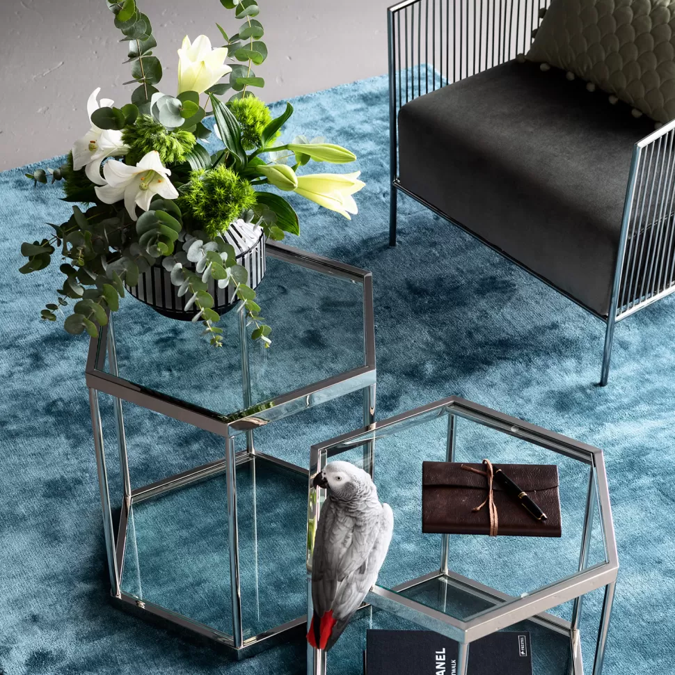 KARE Design Vloerkleed Cosy Ocean 170x240cm New