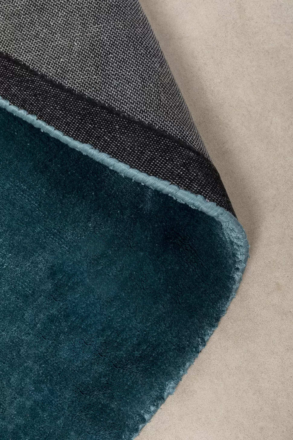 KARE Design Vloerkleed Cosy Ocean Ø200cm Best Sale
