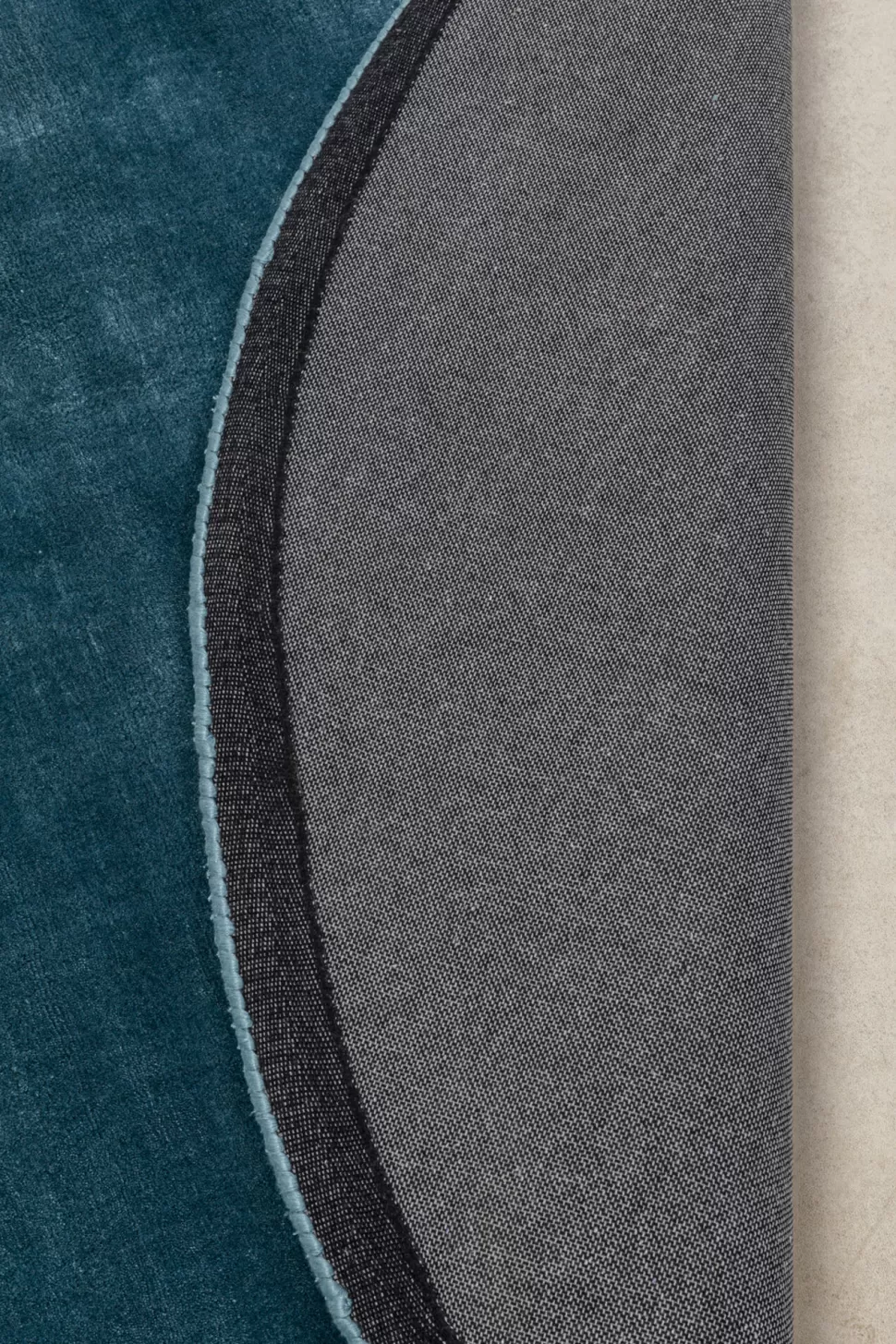 KARE Design Vloerkleed Cosy Ocean Ø200cm Best Sale
