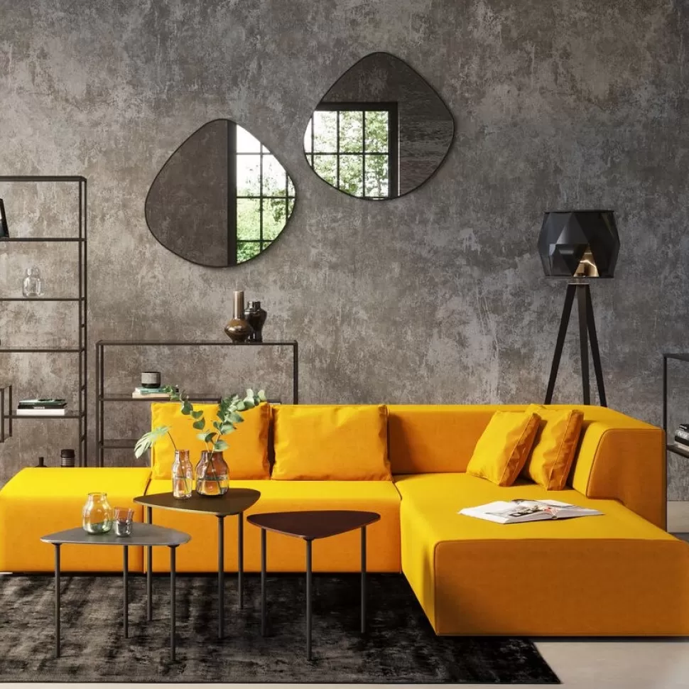 KARE Design Vloerkleed Cosy Rocky 170x240cm Shop