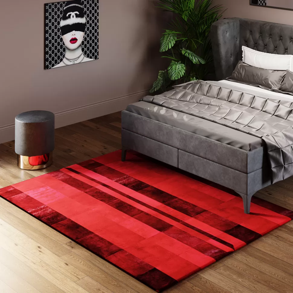 KARE Design Vloerkleed Devil 170x240cm Online