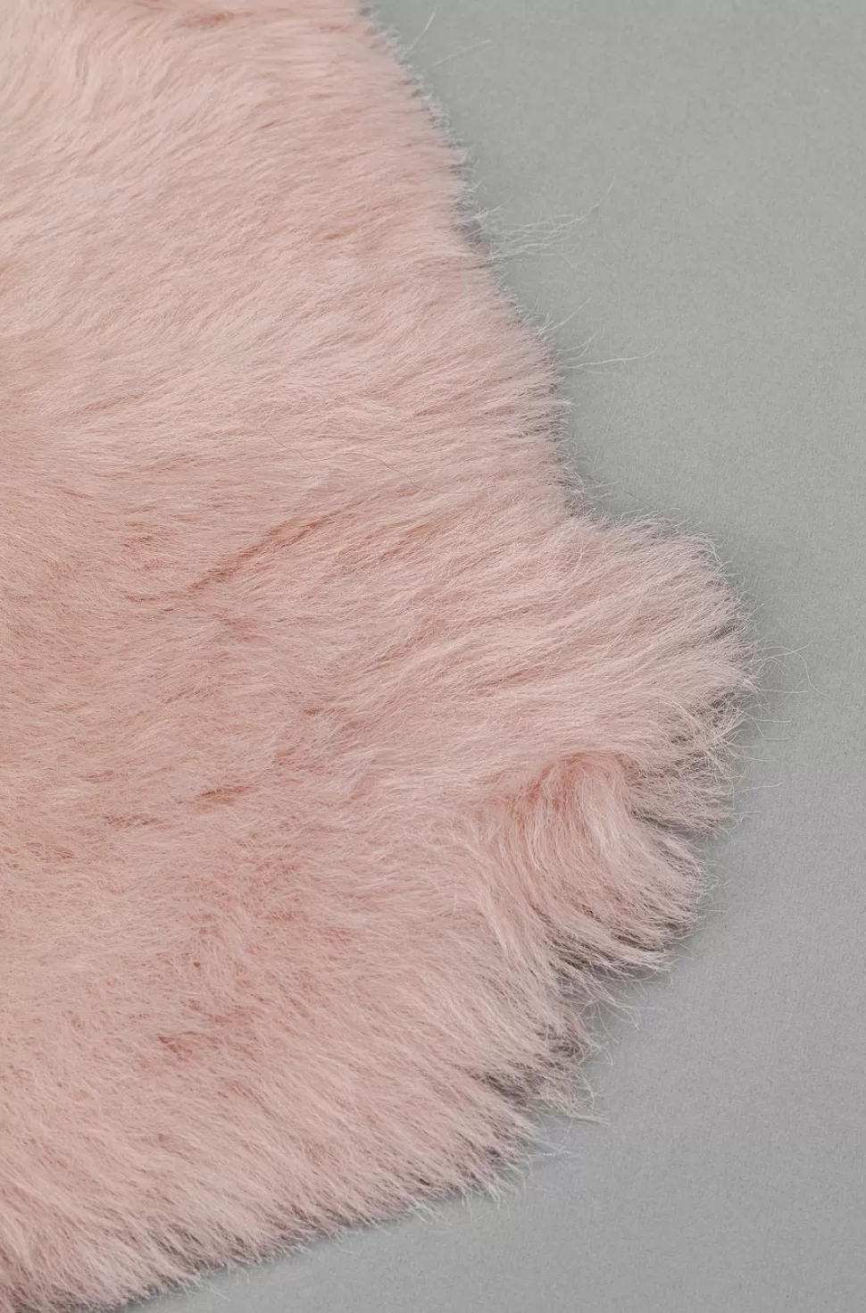 KARE Design Vloerkleed Heide Roze 85x65cm Sale