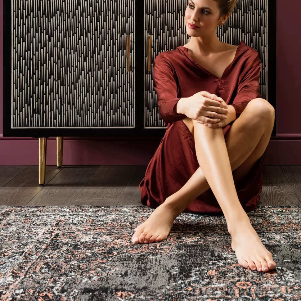 KARE Design Vloerkleed Kelim Pop Rockstar 200x300cm Store