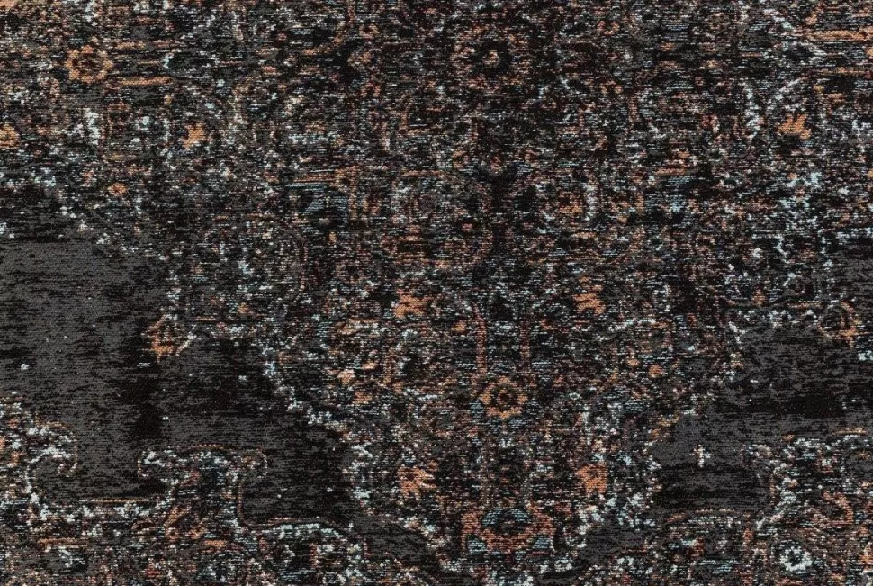 KARE Design Vloerkleed Kelim Pop Rockstar 200x300cm Store