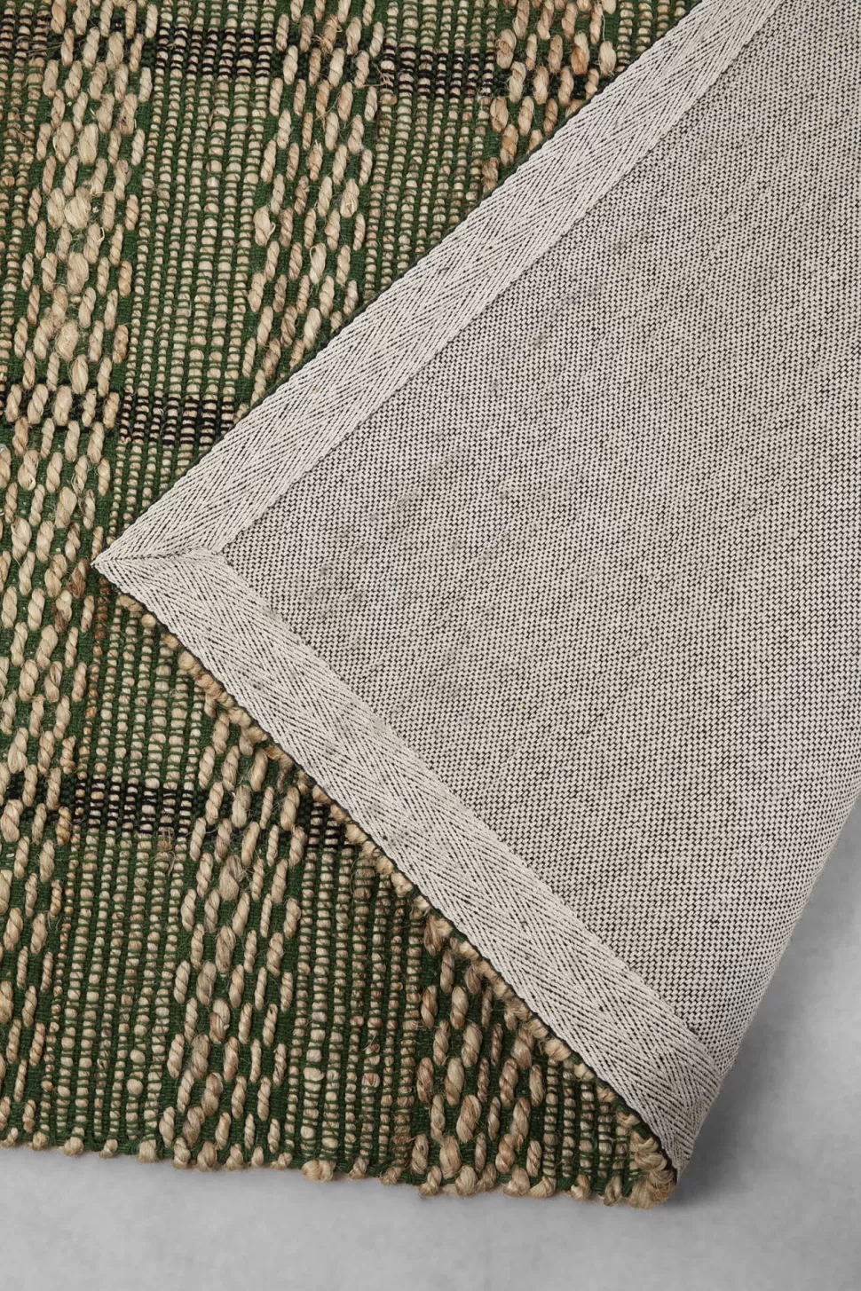 KARE Design Vloerkleed Madeira Green 170x240cm New