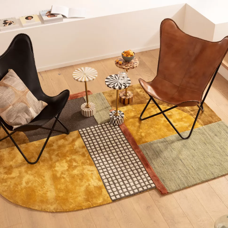 KARE Design Vloerkleed Seventy 170x240cm New