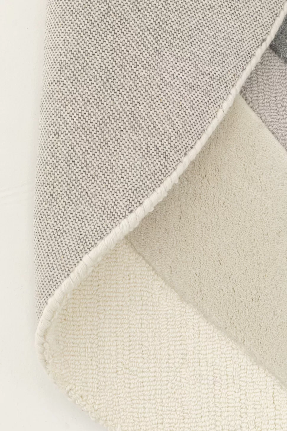 KARE Design Vloerkleed Shape Circle 170x240cm Clearance