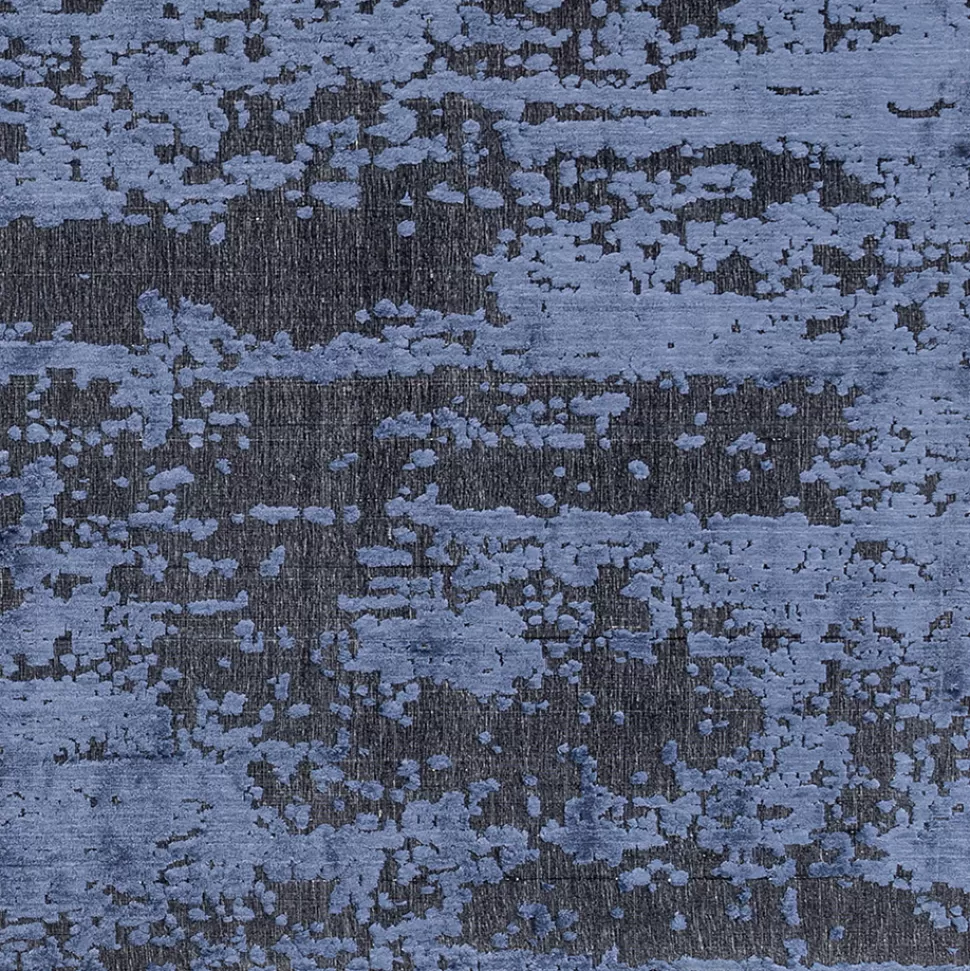 KARE Design Vloerkleed Silja Blue 170x240cm Hot