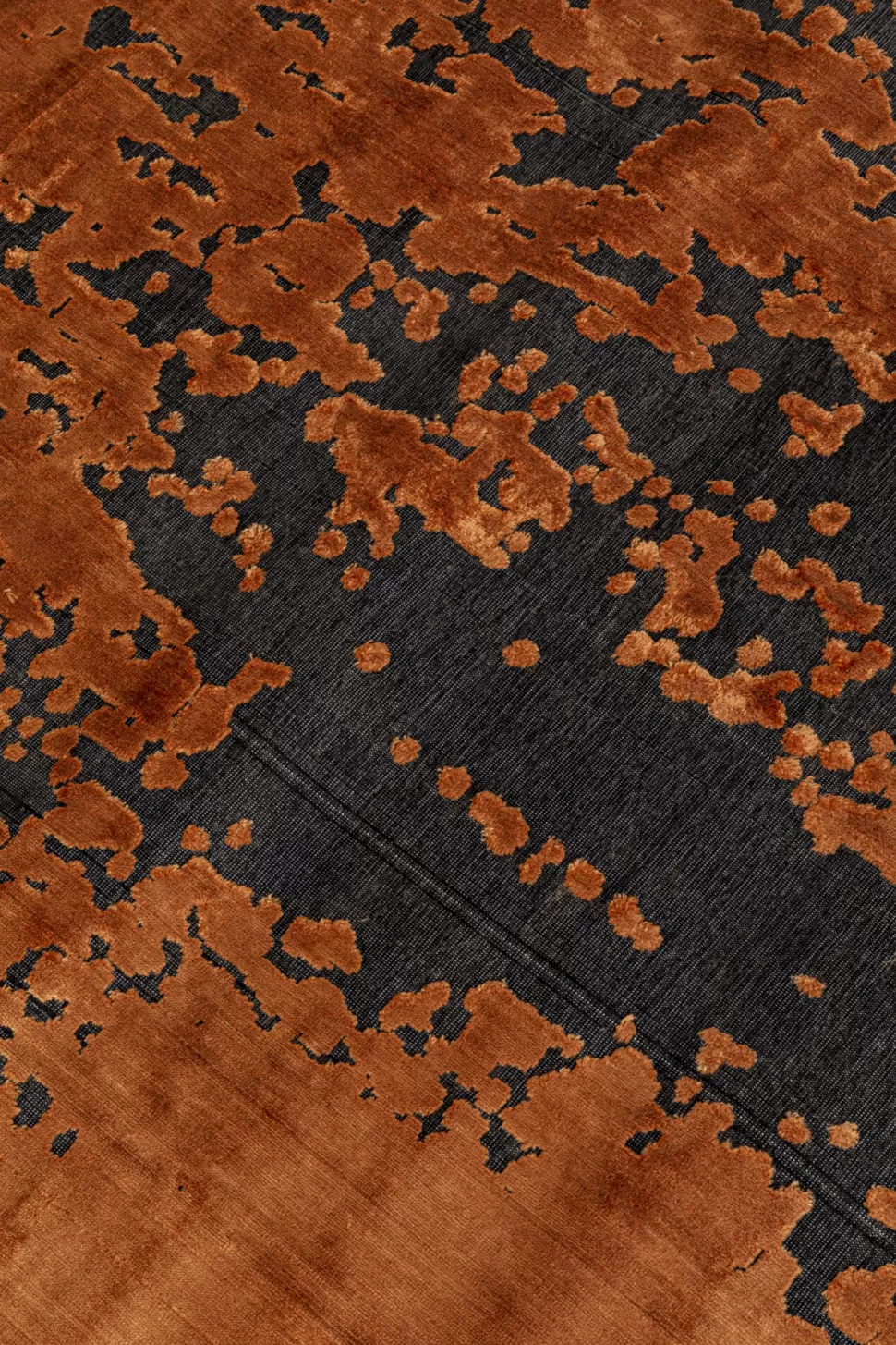 KARE Design Vloerkleed Silja Rust Red 170x240cm Cheap