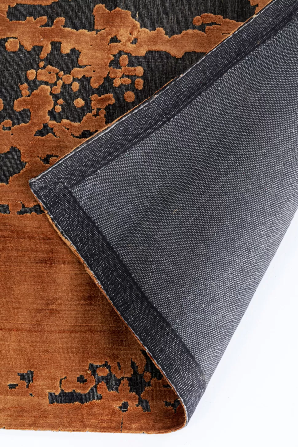 KARE Design Vloerkleed Silja Rust Red 170x240cm Cheap