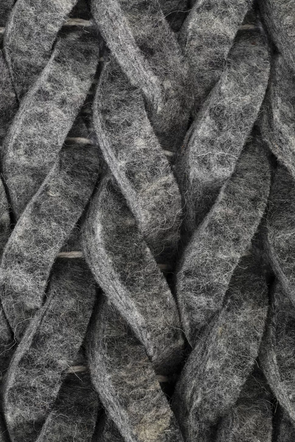 KARE Design Vloerkleed Treccia 170x240cm Best