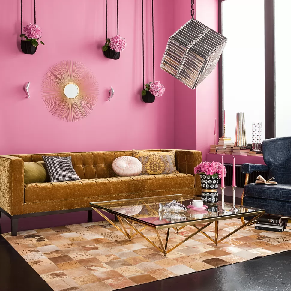KARE Design Vloerkleed Vegas Fur 170x240cm Discount