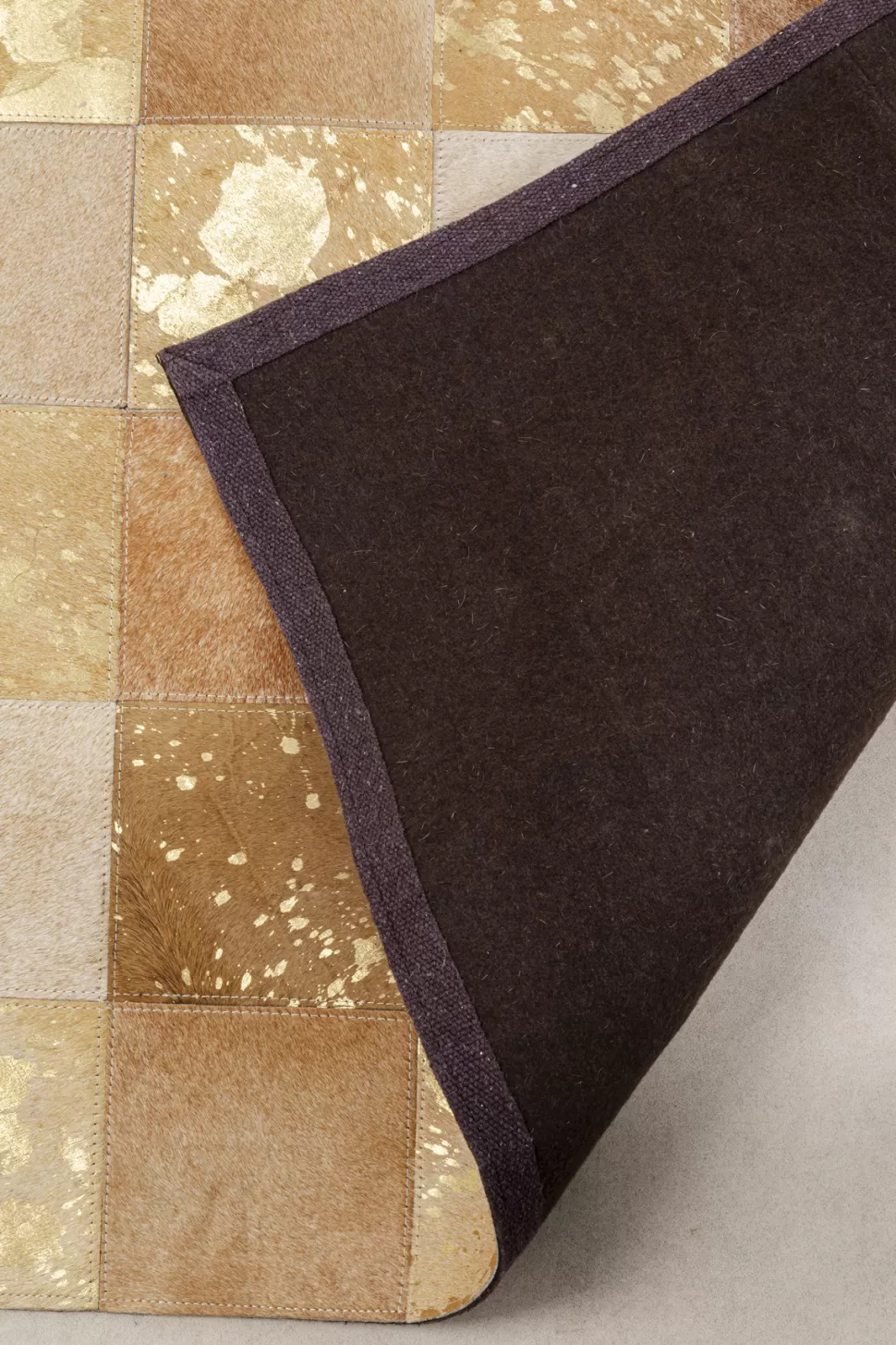 KARE Design Vloerkleed Vegas Fur 170x240cm Discount
