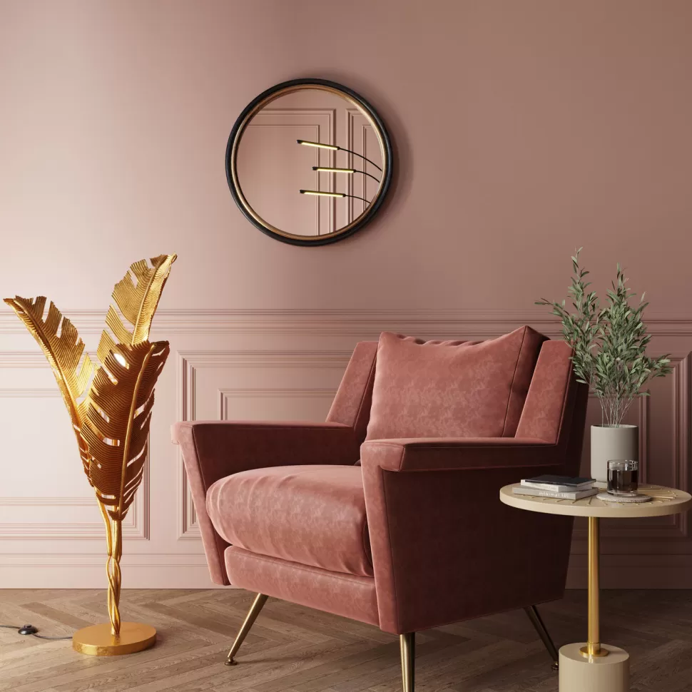 KARE Design Vloerlamp Akile 123cm Best Sale