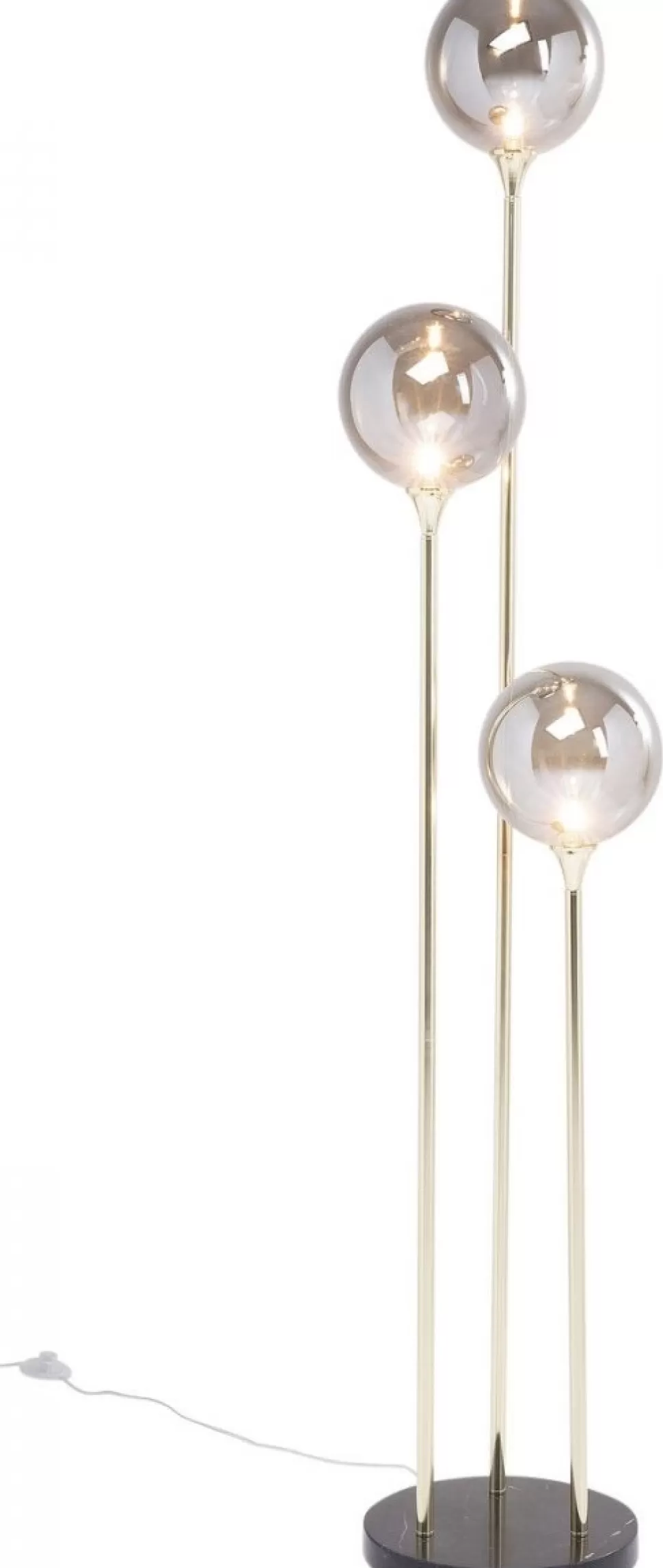 KARE Design Vloerlamp Al Capone Tre Outlet