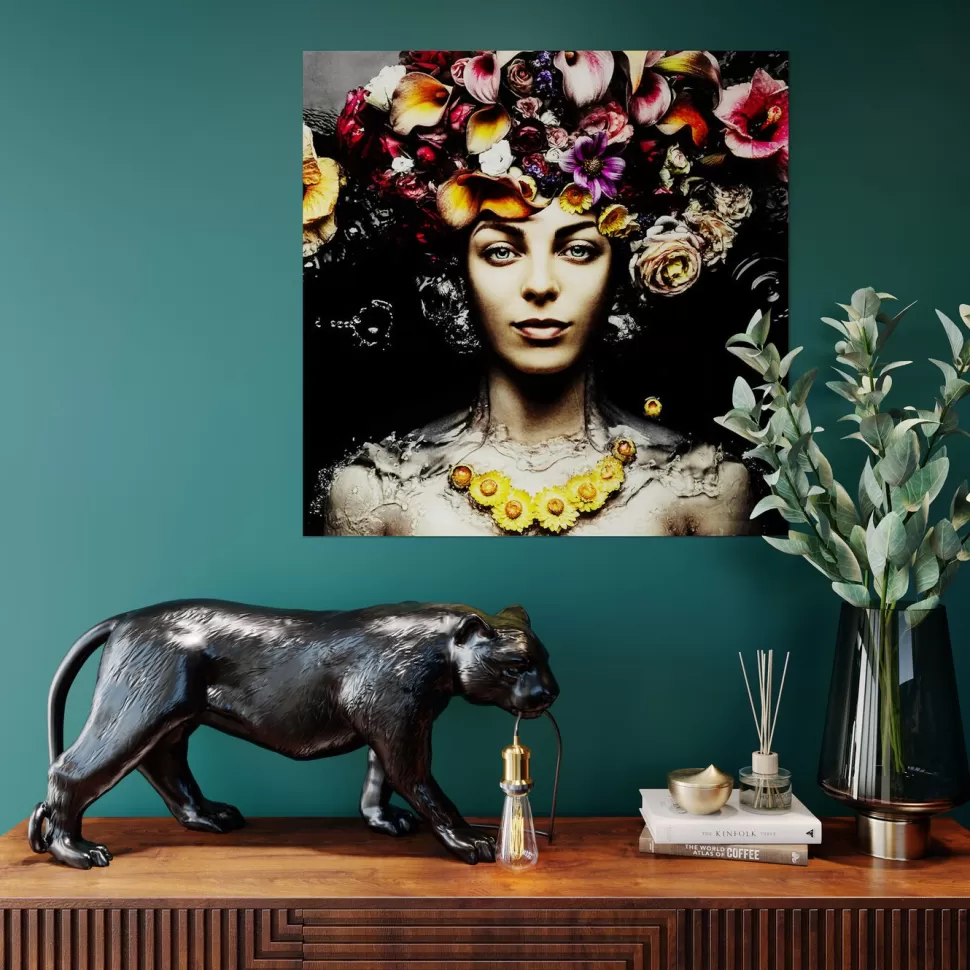 KARE Design Vloerlamp Animal Bagheera Discount
