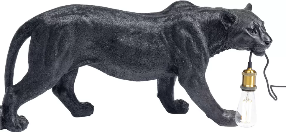 KARE Design Vloerlamp Animal Bagheera Discount