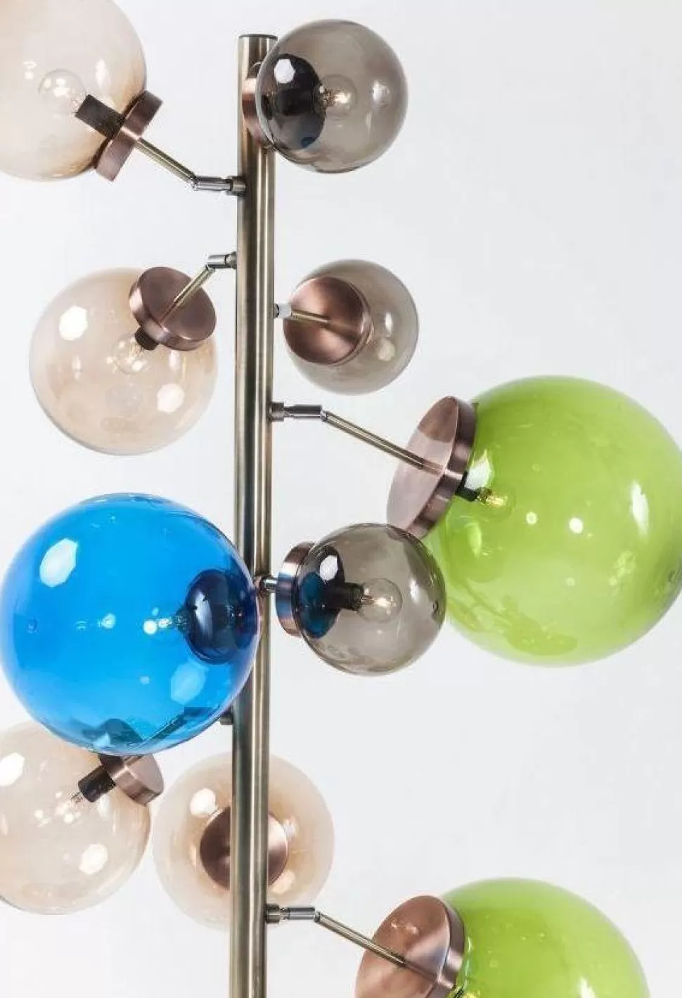 KARE Design Vloerlamp Balloon Colore 15 LED Discount