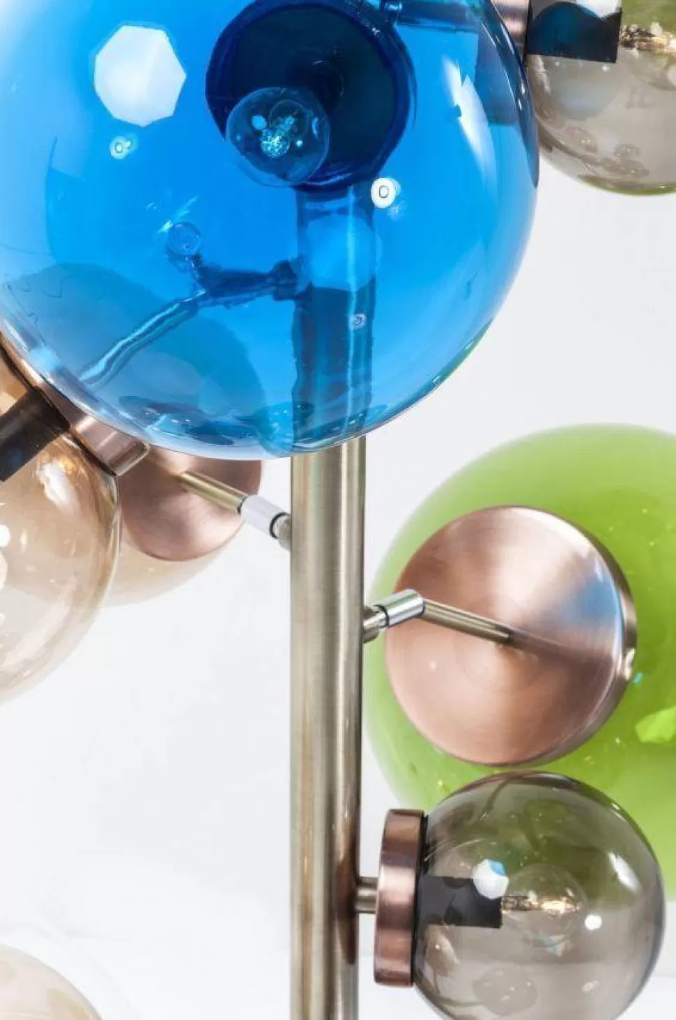 KARE Design Vloerlamp Balloon Colore 15 LED Discount
