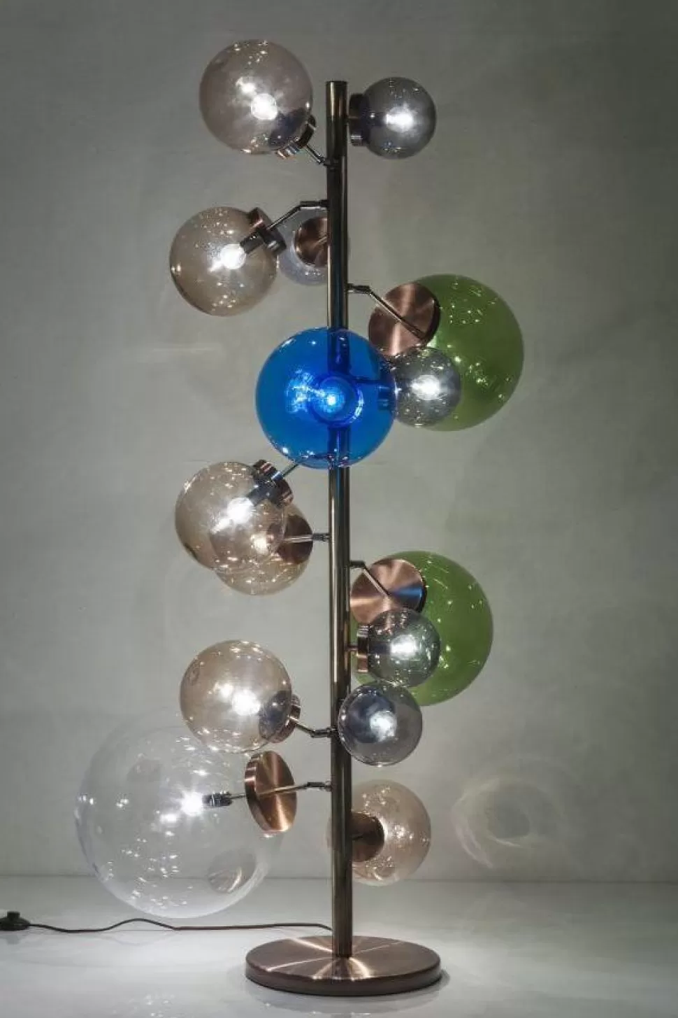 KARE Design Vloerlamp Balloon Colore 15 LED Discount