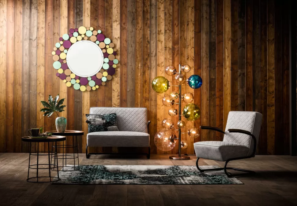 KARE Design Vloerlamp Balloon Colore 15 LED Discount