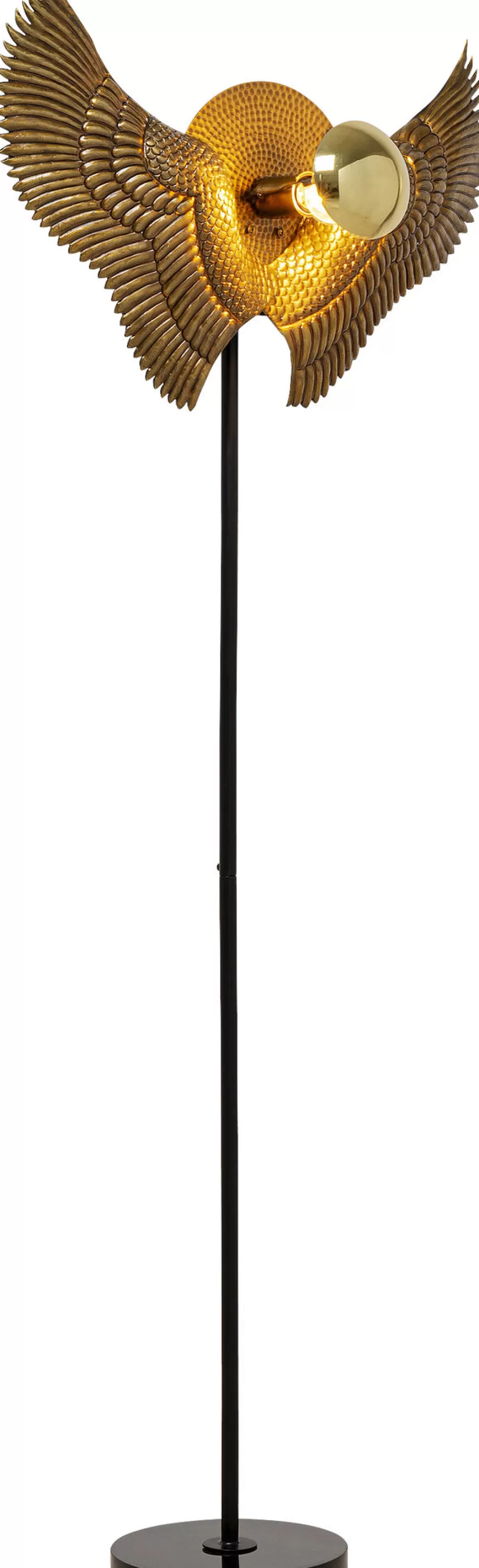 KARE Design Vloerlamp Bird Wings 168cm Best Sale