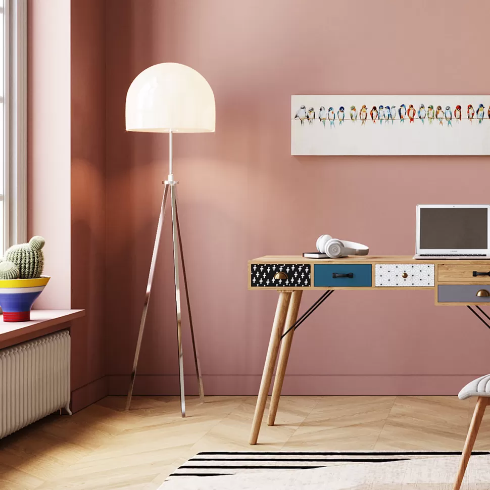 KARE Design Vloerlamp Brody 160cm Hot