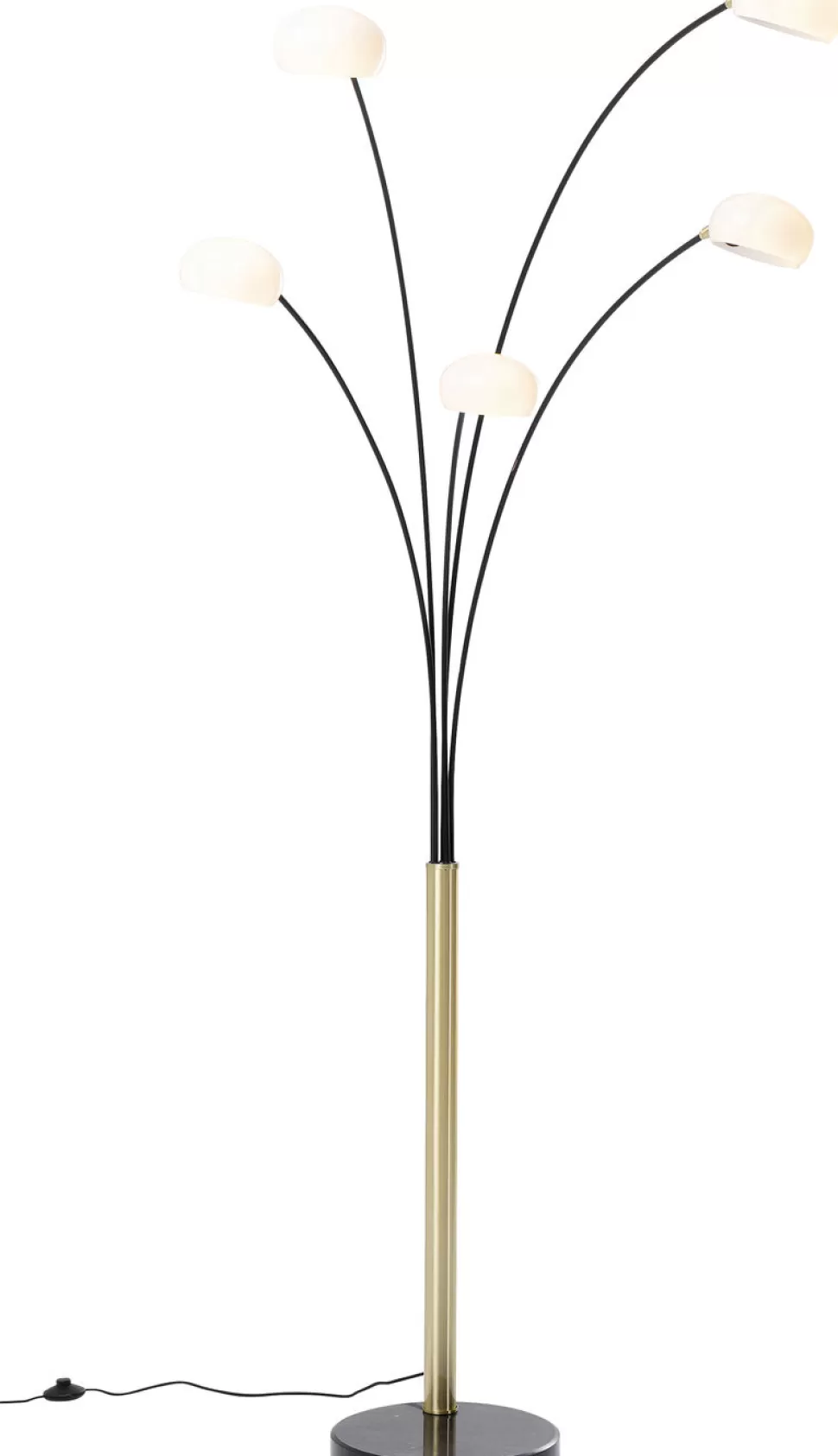 KARE Design Vloerlamp Five Fingers Duo Best