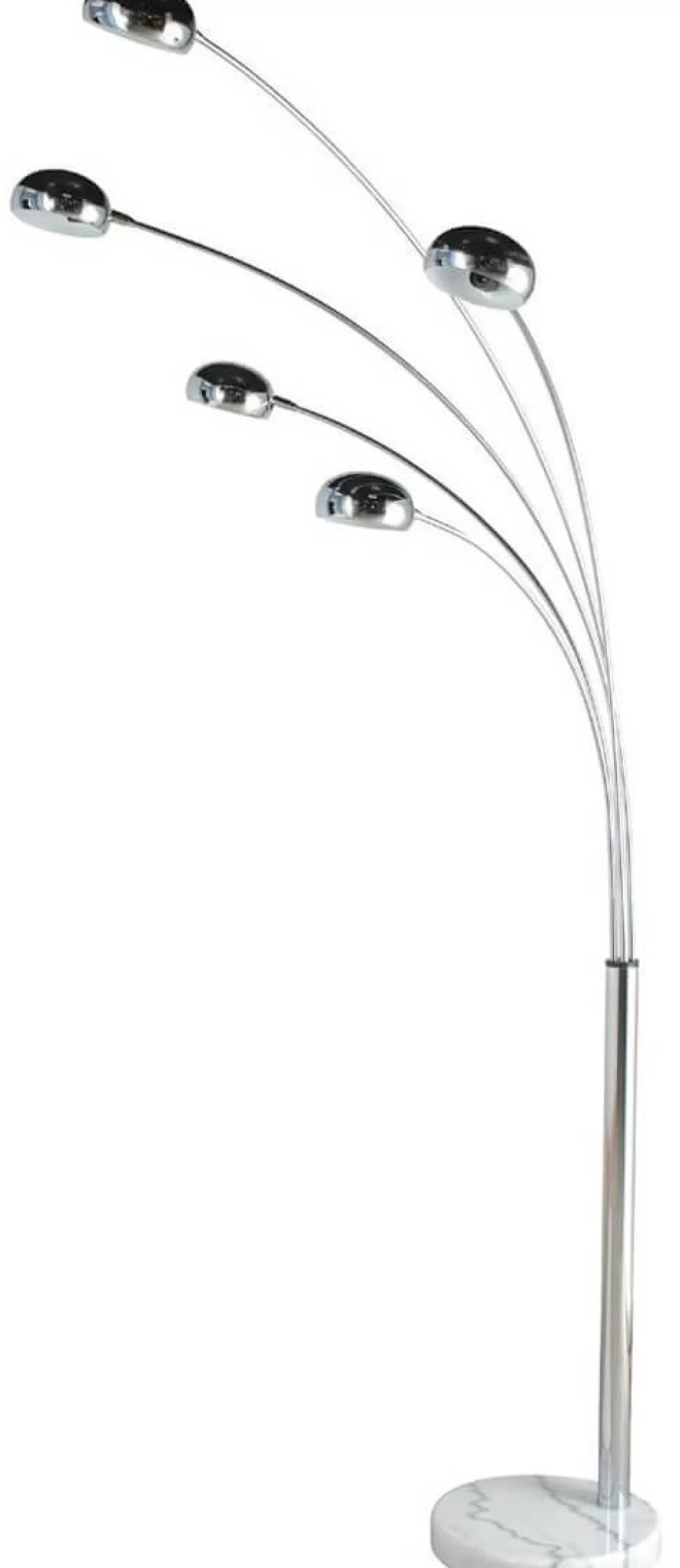 KARE Design Vloerlamp Five Fingers Economy Outlet