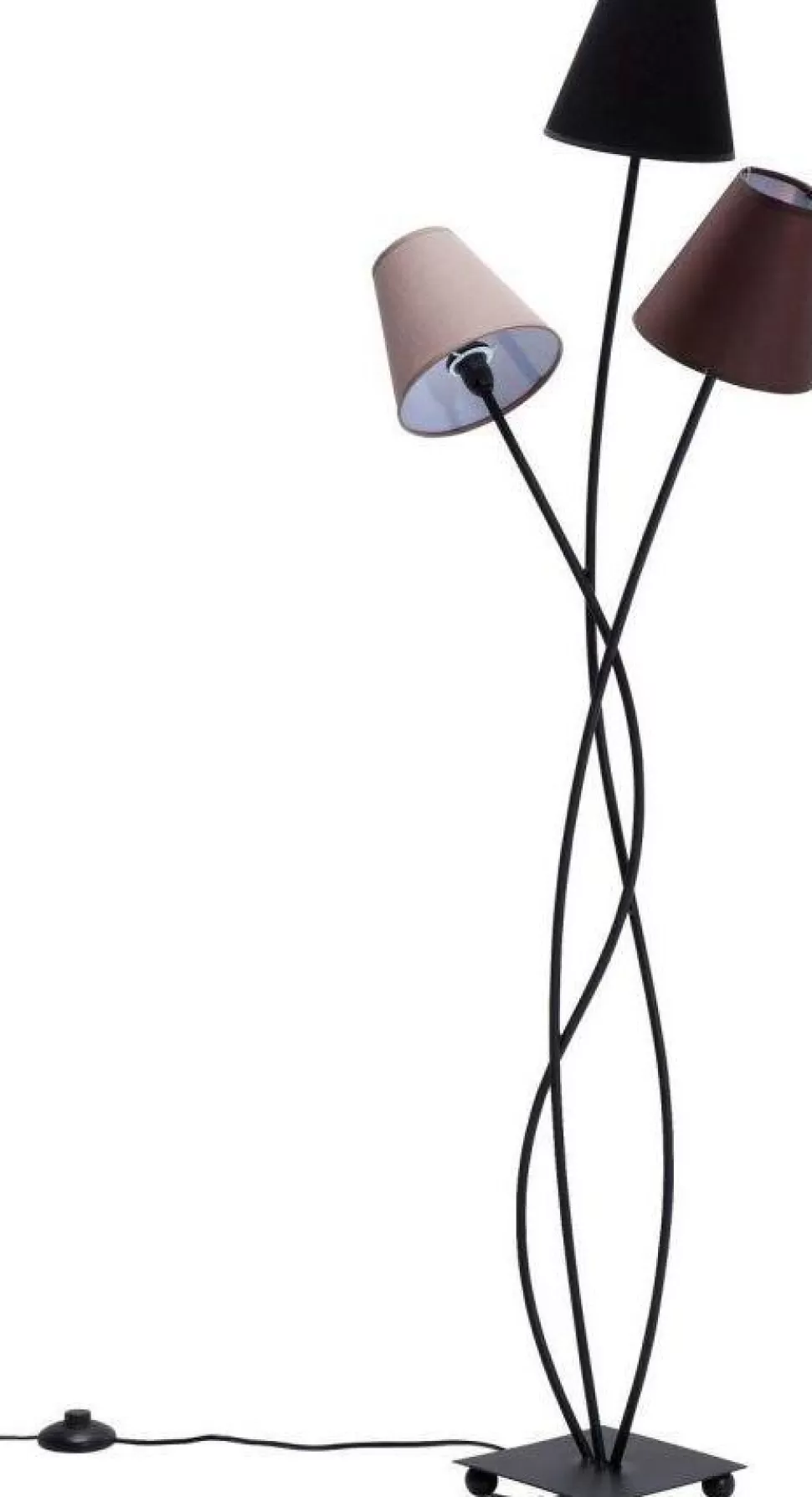 KARE Design Vloerlamp Flexible Mocca Drie Flash Sale