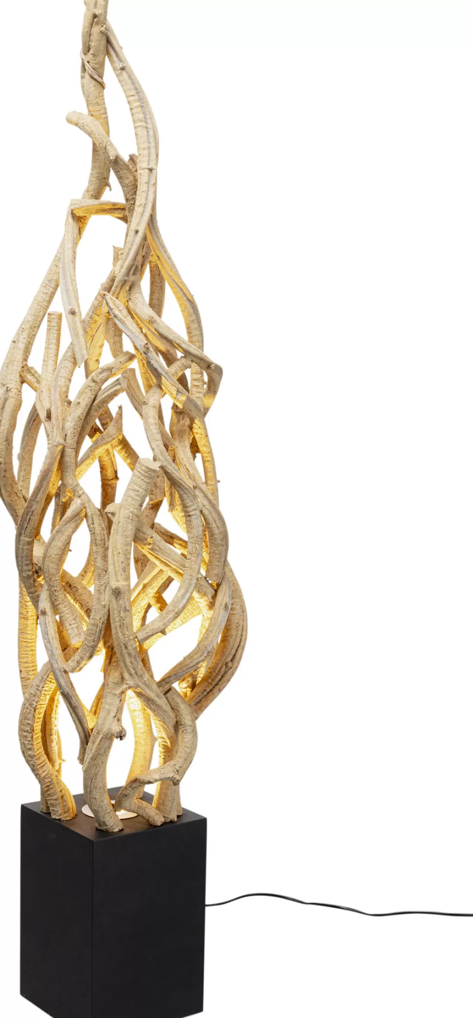 KARE Design Vloerlamp Jungle Club 150cm Sale