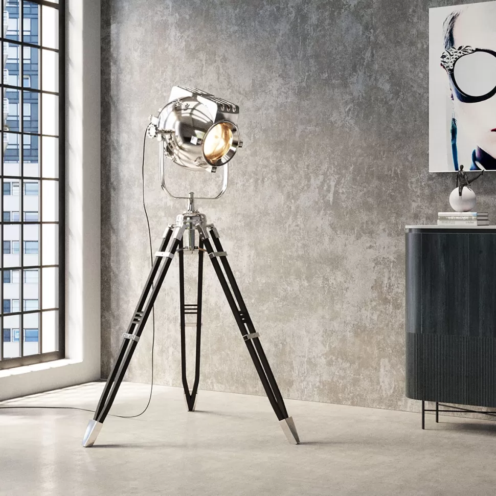 KARE Design Vloerlamp Movie 230cm Best Sale