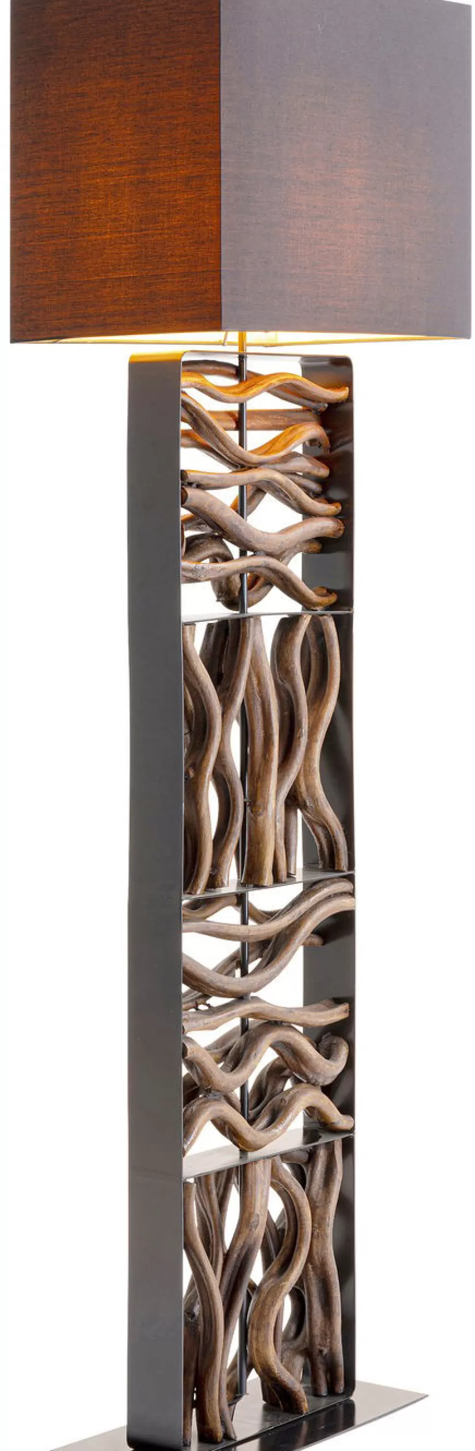 KARE Design Vloerlamp Nature Wave Clearance