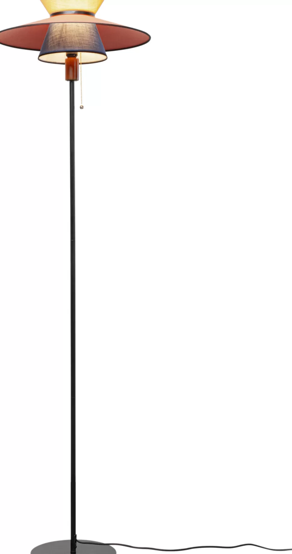 KARE Design Vloerlamp Riva 160cm Fashion