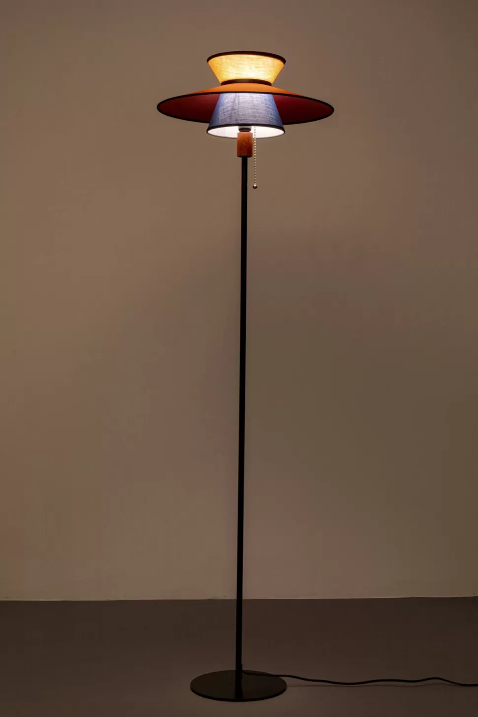 KARE Design Vloerlamp Riva 160cm Fashion