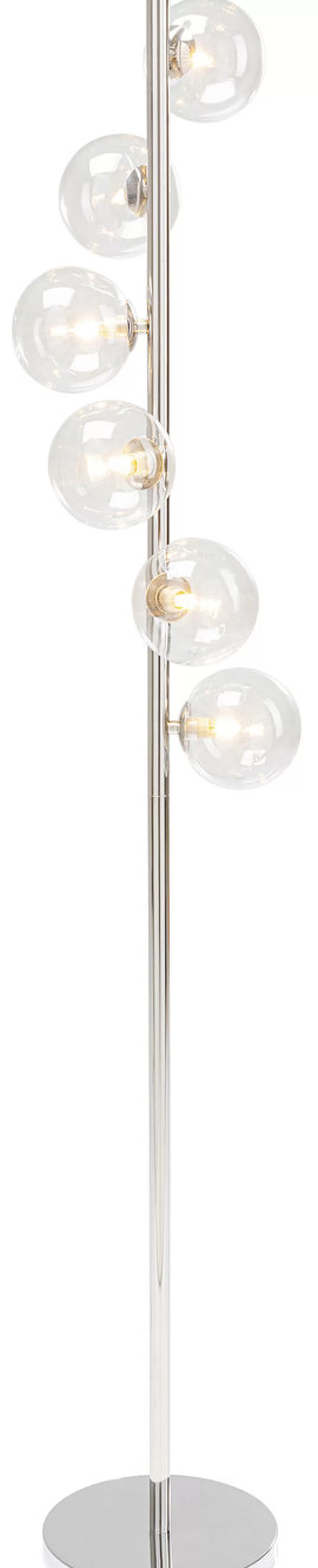 KARE Design Vloerlamp Scala Balls Chroom 160cm Store