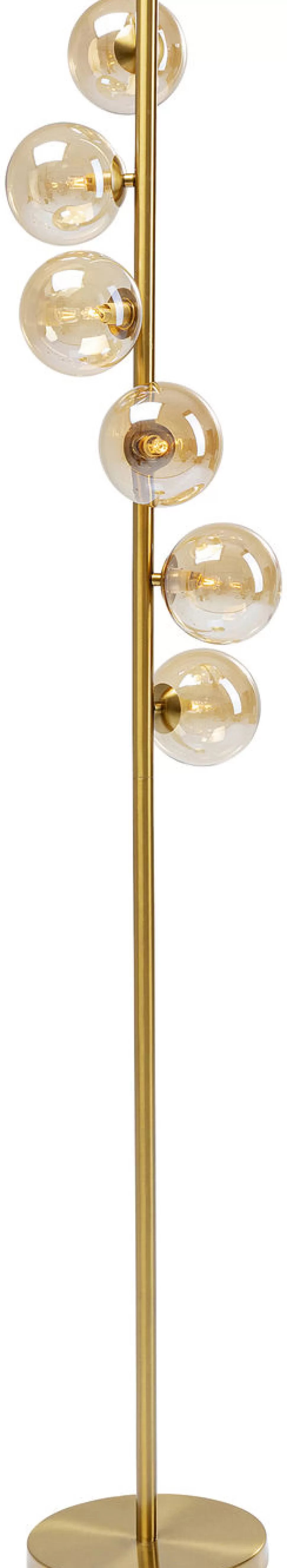 KARE Design Vloerlamp Scala Balls Messing 160cm Flash Sale