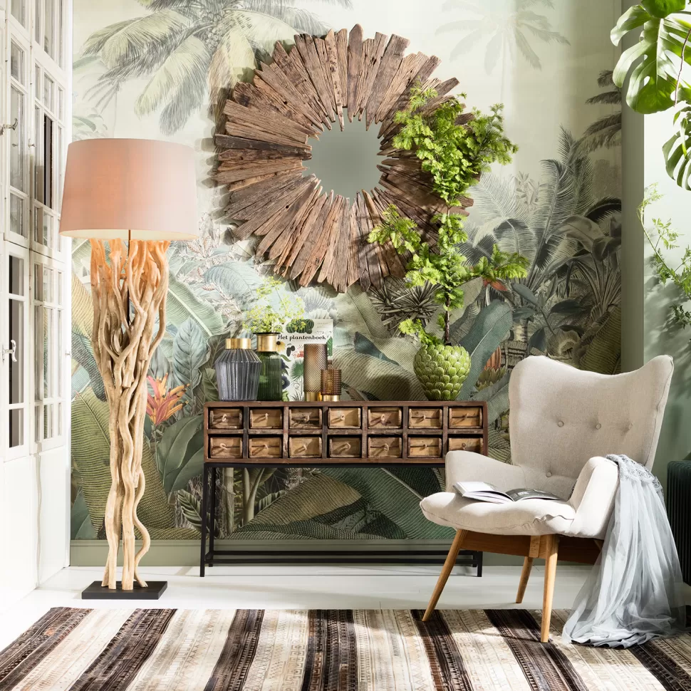 KARE Design Vloerlamp Scultra Discount