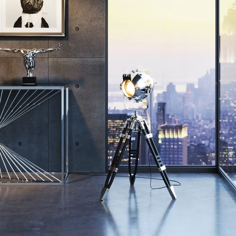 KARE Design Vloerlamp Shooting 105cm Best