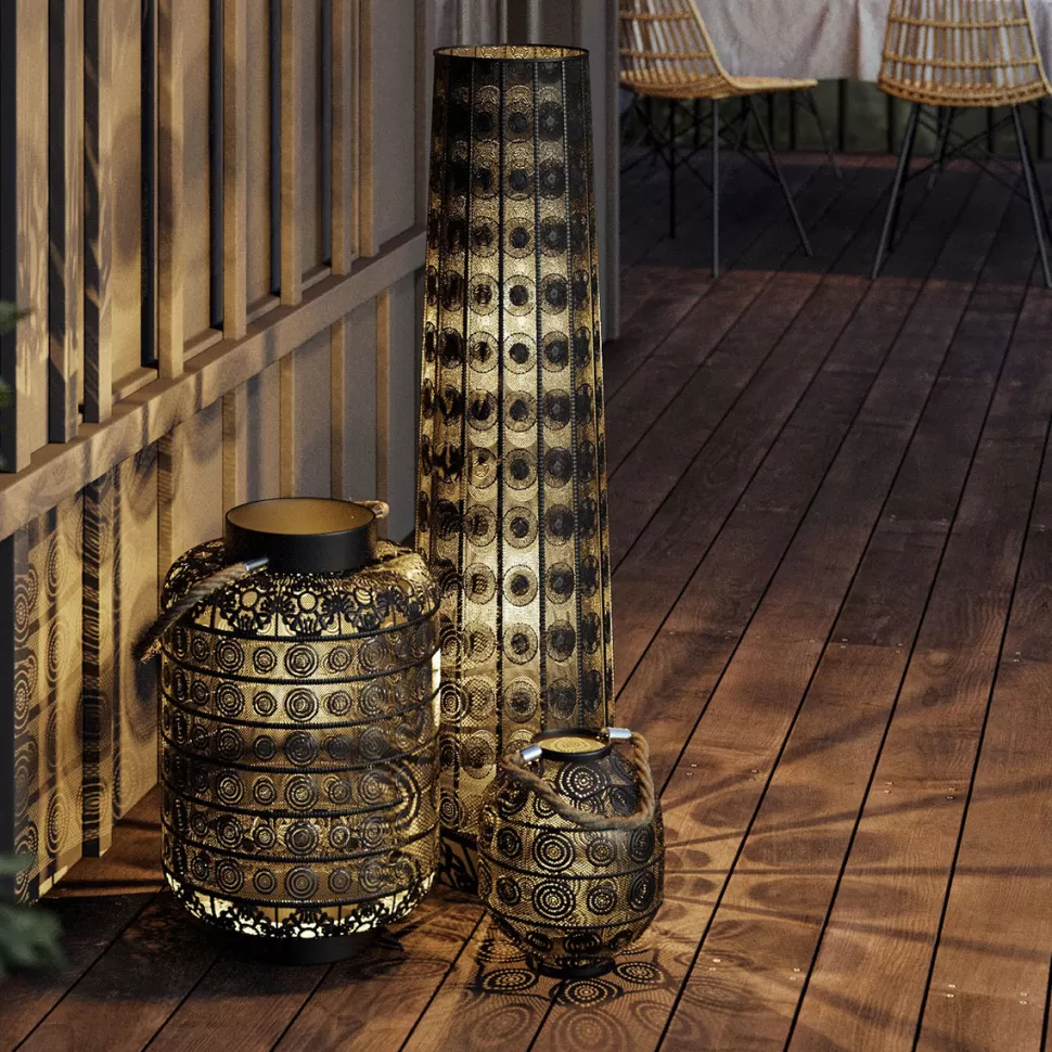 KARE Design Vloerlamp Sultan Kegelvormig 120cm Discount