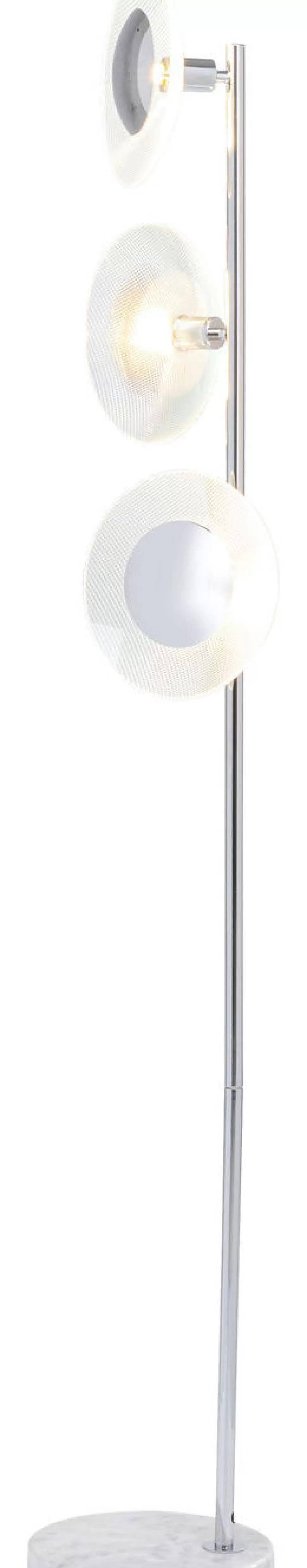 KARE Design Vloerlamp Ufo Tre Fashion