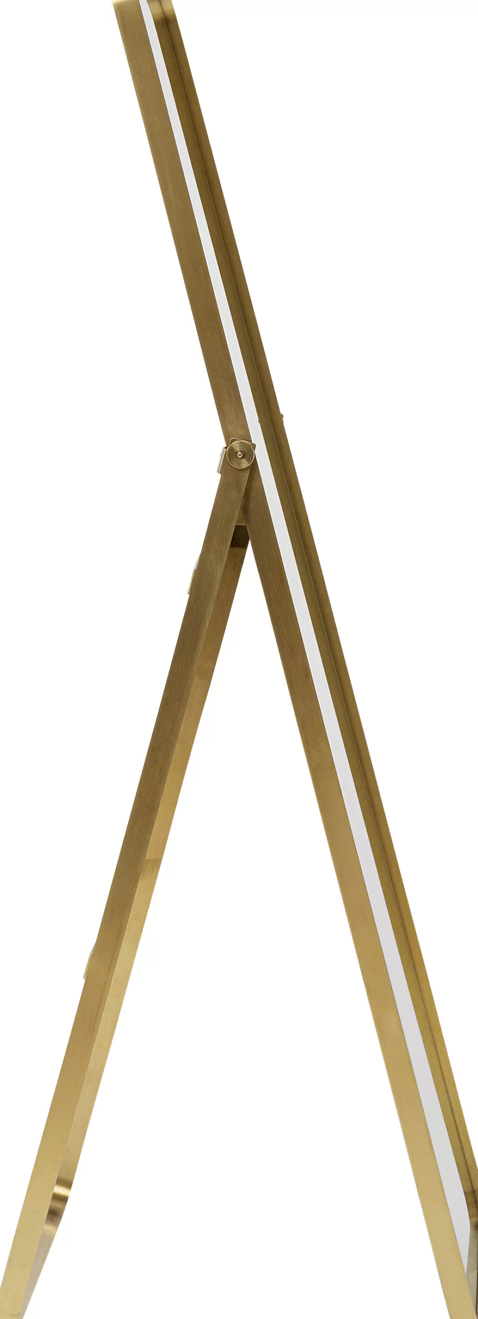 KARE Design Vloerspiegel Curve Arch Gold 55x160cm Shop