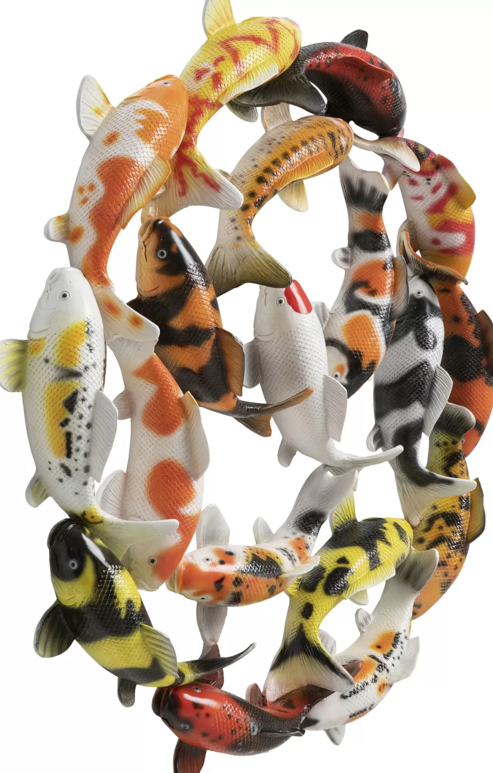 KARE Design Wanddecoratie School Of Koi Colore 102cm Shop