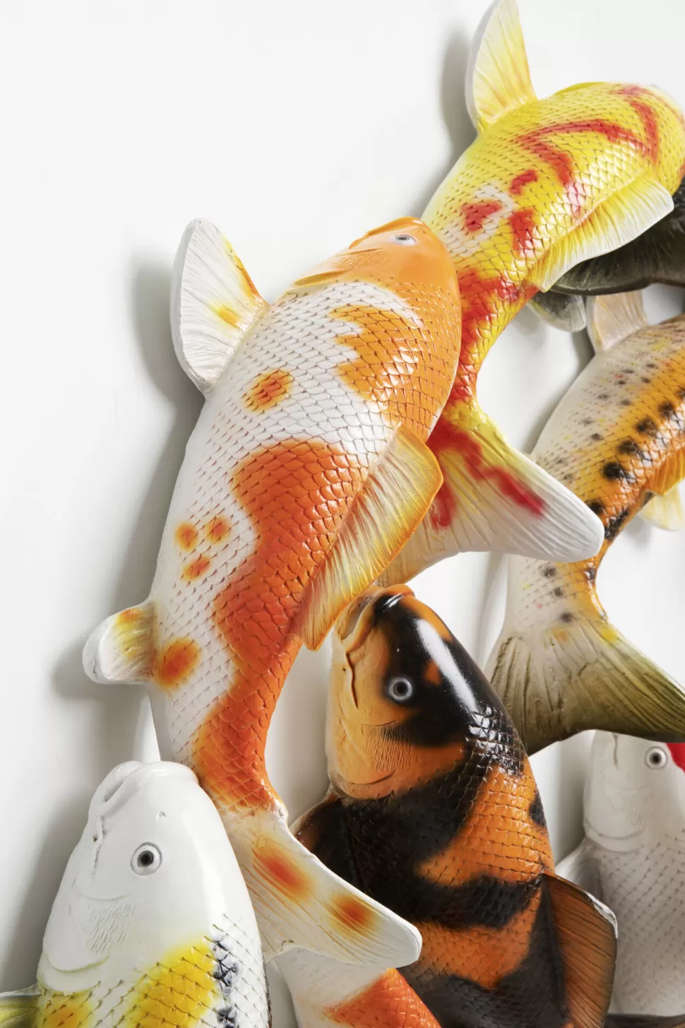 KARE Design Wanddecoratie School Of Koi Colore 102cm Shop