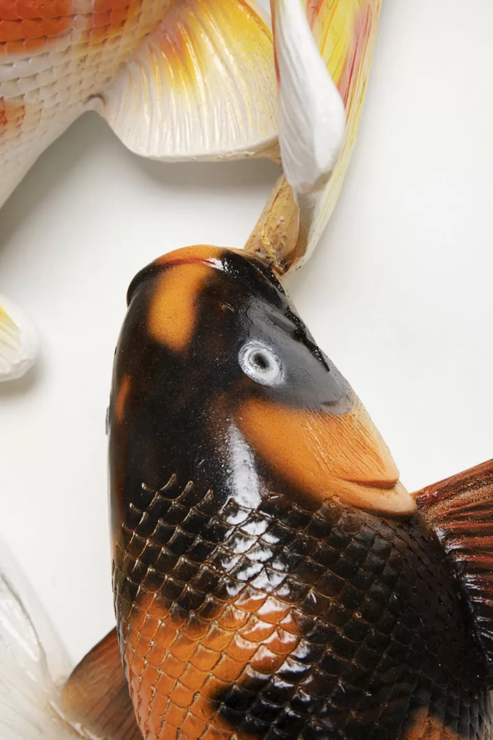 KARE Design Wanddecoratie School Of Koi Colore 102cm Shop