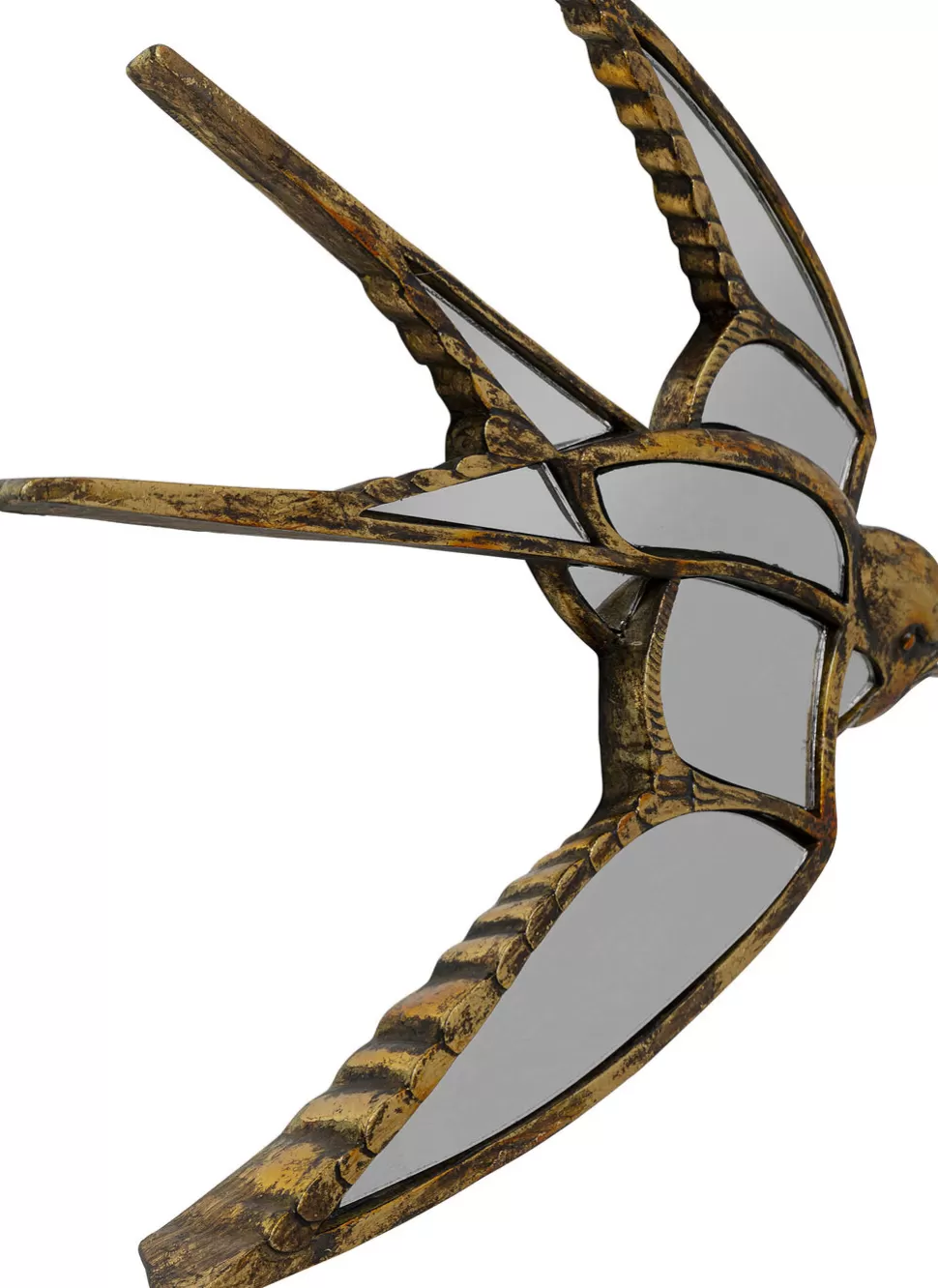 KARE Design Wanddecoratie Swallow Spiegel Flash Sale