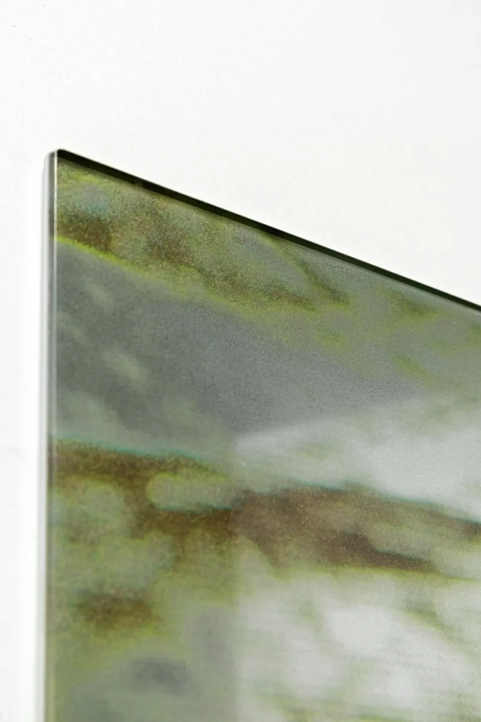 KARE Design Wandfoto Glass Metallic Flower Man 80x80 Cm Shop