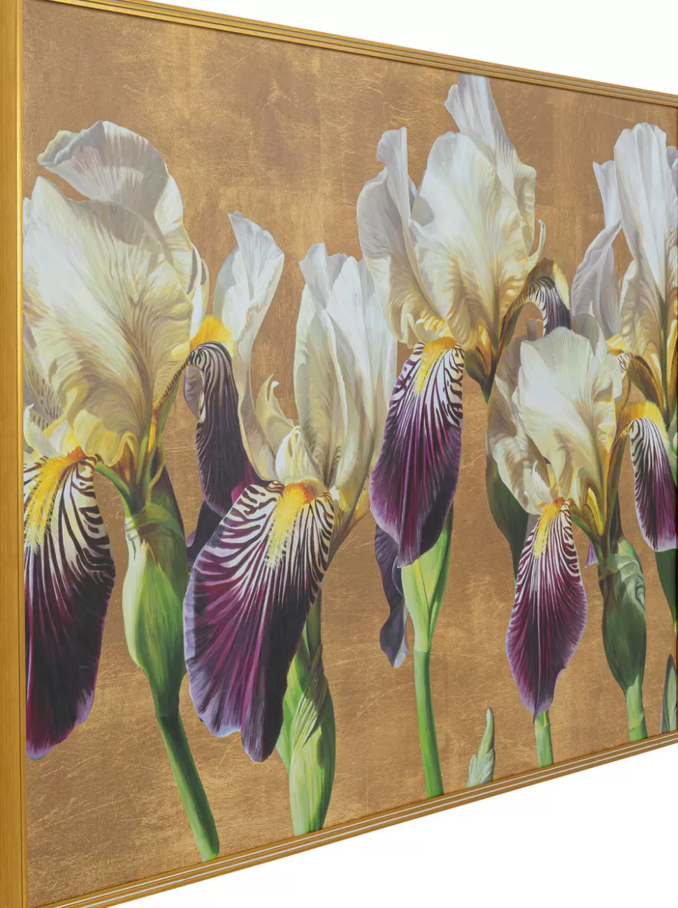 KARE Design Wandfoto Iris 150x100cm New