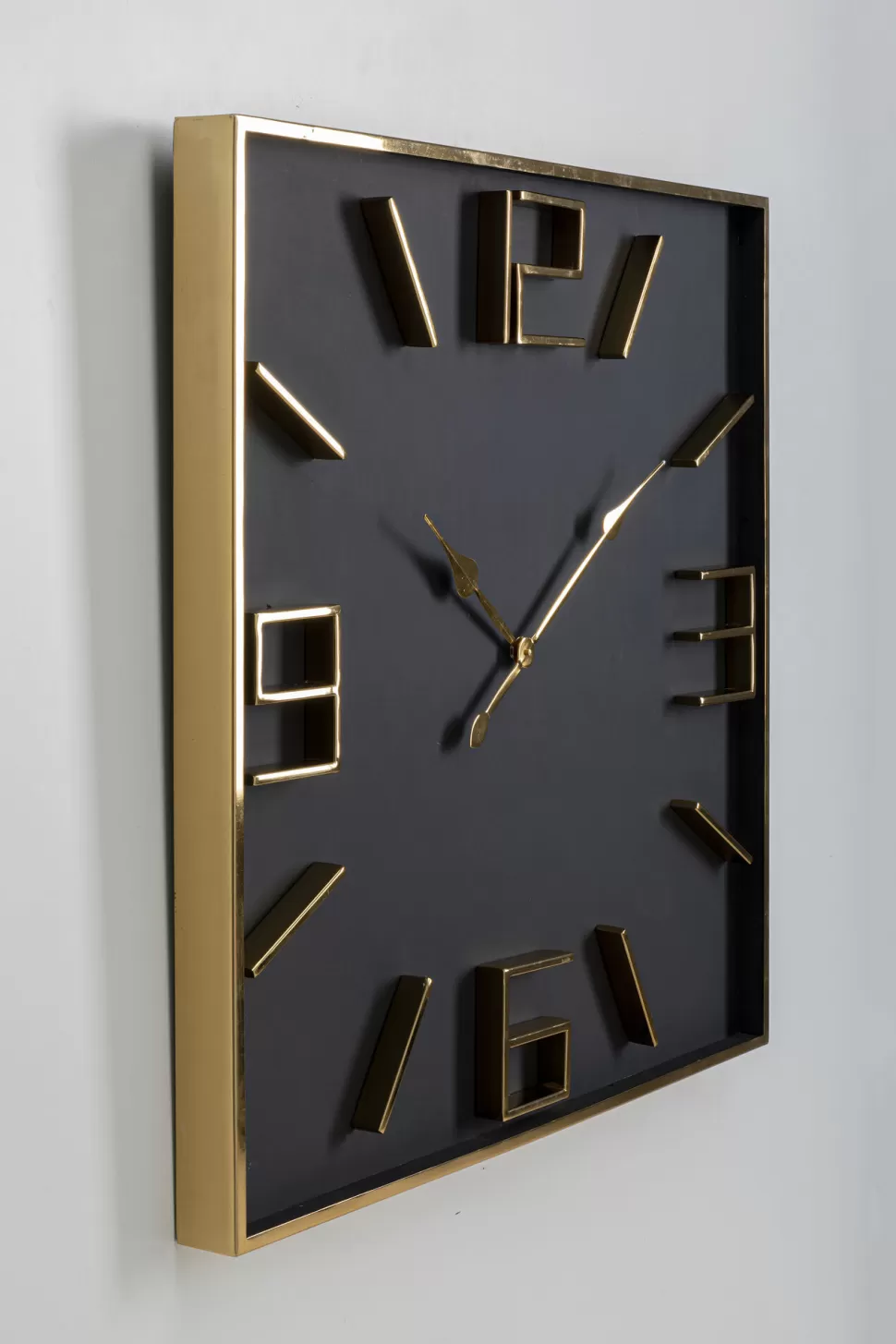 KARE Design Wandklok Gamble 92x92cm Cheap