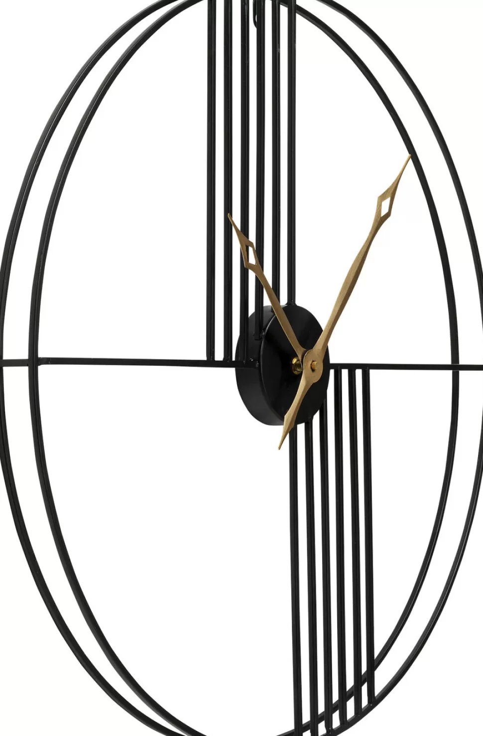KARE Design Wandklok Strings Ø60cm Best